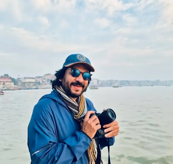 Roopkumar Rathod finds spiritual solace in Banaras: 'Every morning marks a rebirth of the soul'