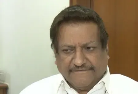 रूस सस्ता तेल दे रहा है तो उसे खरीदने में कोई बुराई नहीं: पृथ्वीराज चव्हाण 