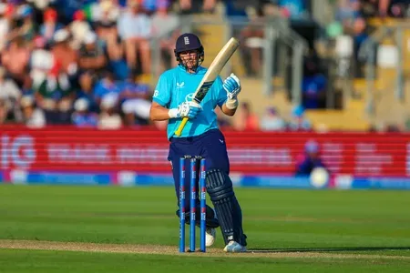 Joe Root to England what Kohli-Rohit are to India: Kumble