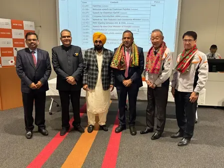 Has Punjab Secured Rs 500 Crore in Foreign Investment Thanks to CM Mann's Efforts in Japan?