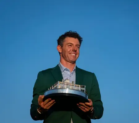 Rory McIlroy Achieves Back-to-Back Masters Victories