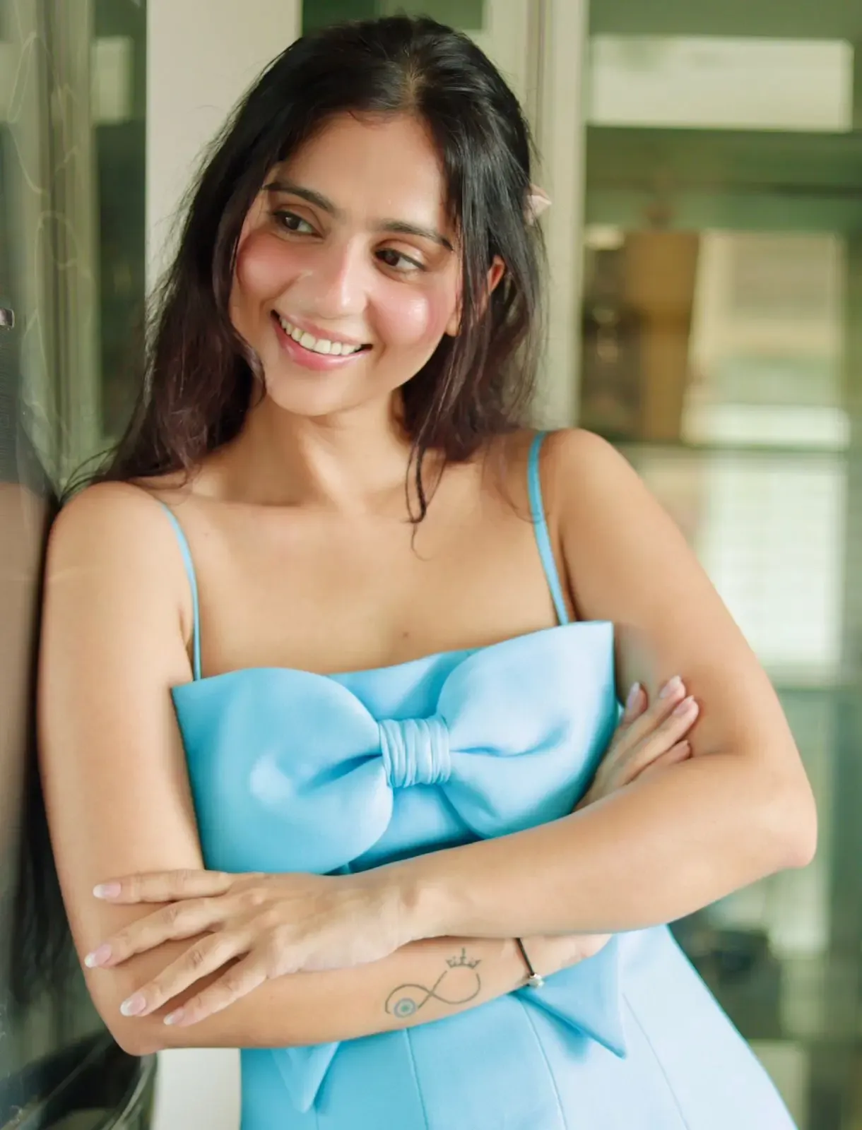 Rose Sardana Teams Up with Jesse Lever for Next Project in Nashik