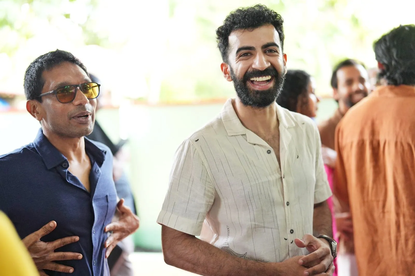 Has Roshan Mathew Ever Experienced a Role Like Chatha Pacha?