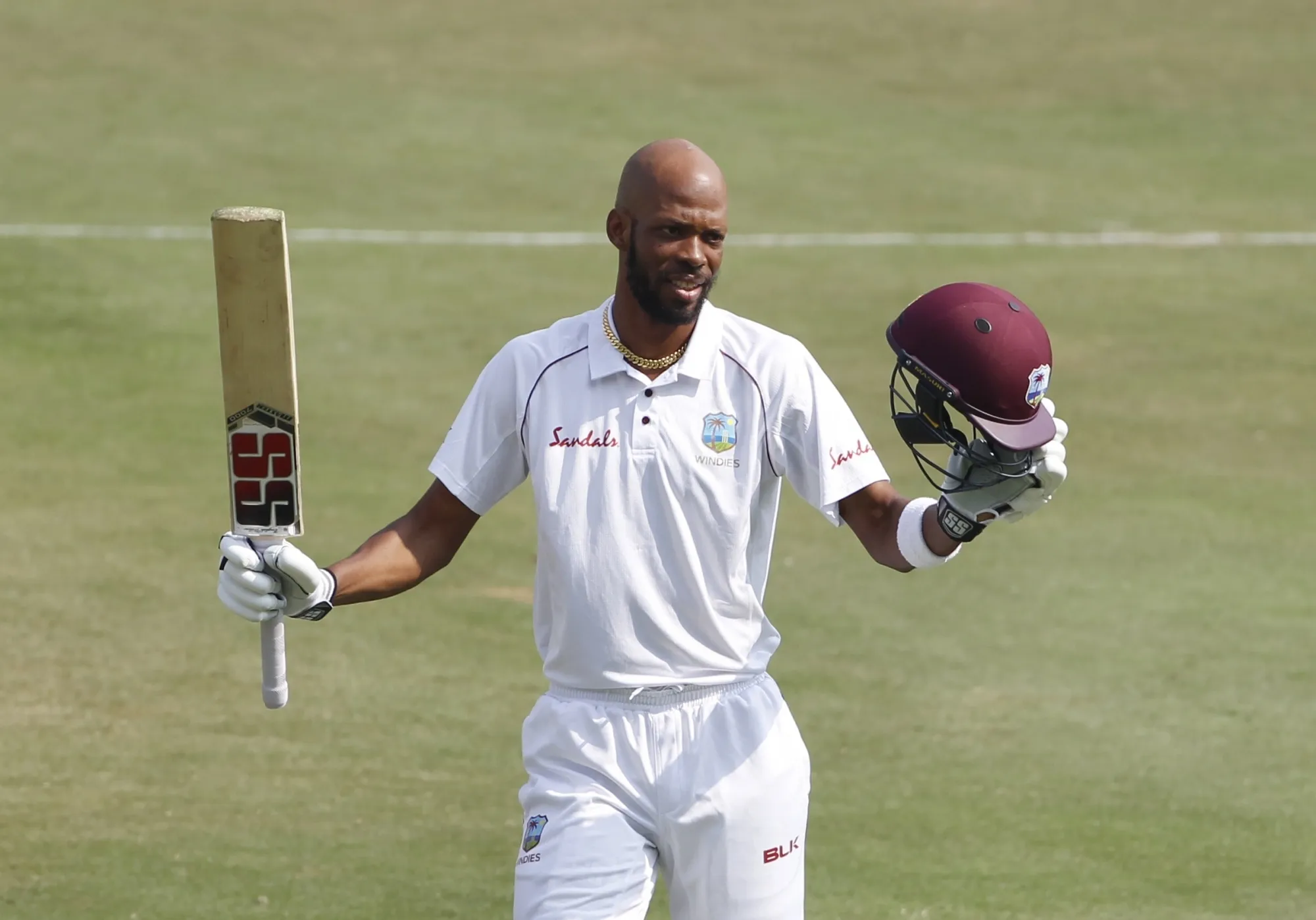 Who is the new West Indies Test captain for the upcoming WTC cycle?