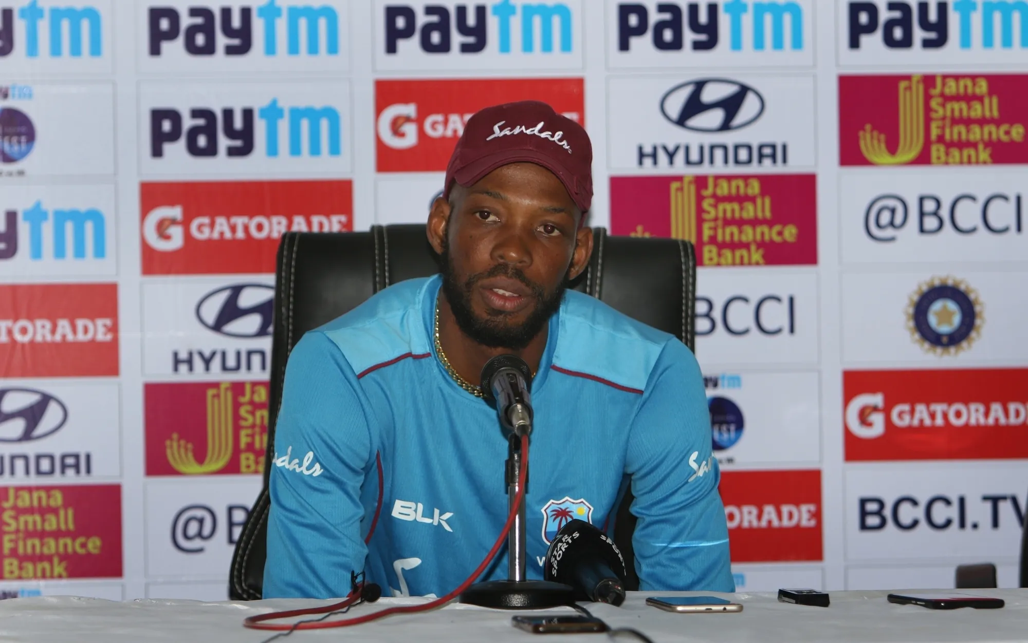 Did Roston Chase Slam Umpiring Decisions After West Indies’ Loss to Australia?