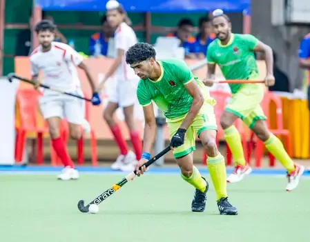 Roundglass Hockey Academy eyes Kenya debut at Sikh Union centenary tournament, May 1-9