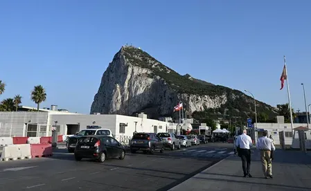 Spain-Gibraltar border checks lifted under post-Brexit EU-UK deal