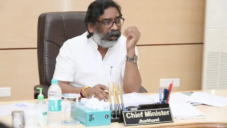 Outrage Erupts in Jharkhand Over Recovery Notices Issued to Maiya Samman Yojana Beneficiaries