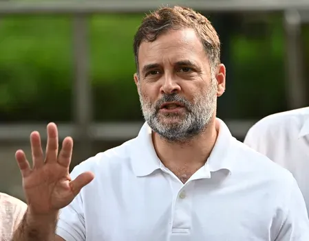 Rahul Gandhi's Prayagraj student event blocked: Congress accuses BJP of crushing dissent
