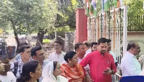 Kalyanpuri MCD worker murder: AAP alleges Delhi Police pressure on Dalit family