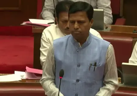 Controversy Erupts in Maharashtra Legislative Council Over Teachers' Non-Academic Assignments