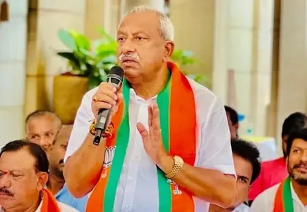 Is K’taka Police Pursuing BJP MLA Byrathi Basavaraj in Rowdy-Sheeter Murder Case?