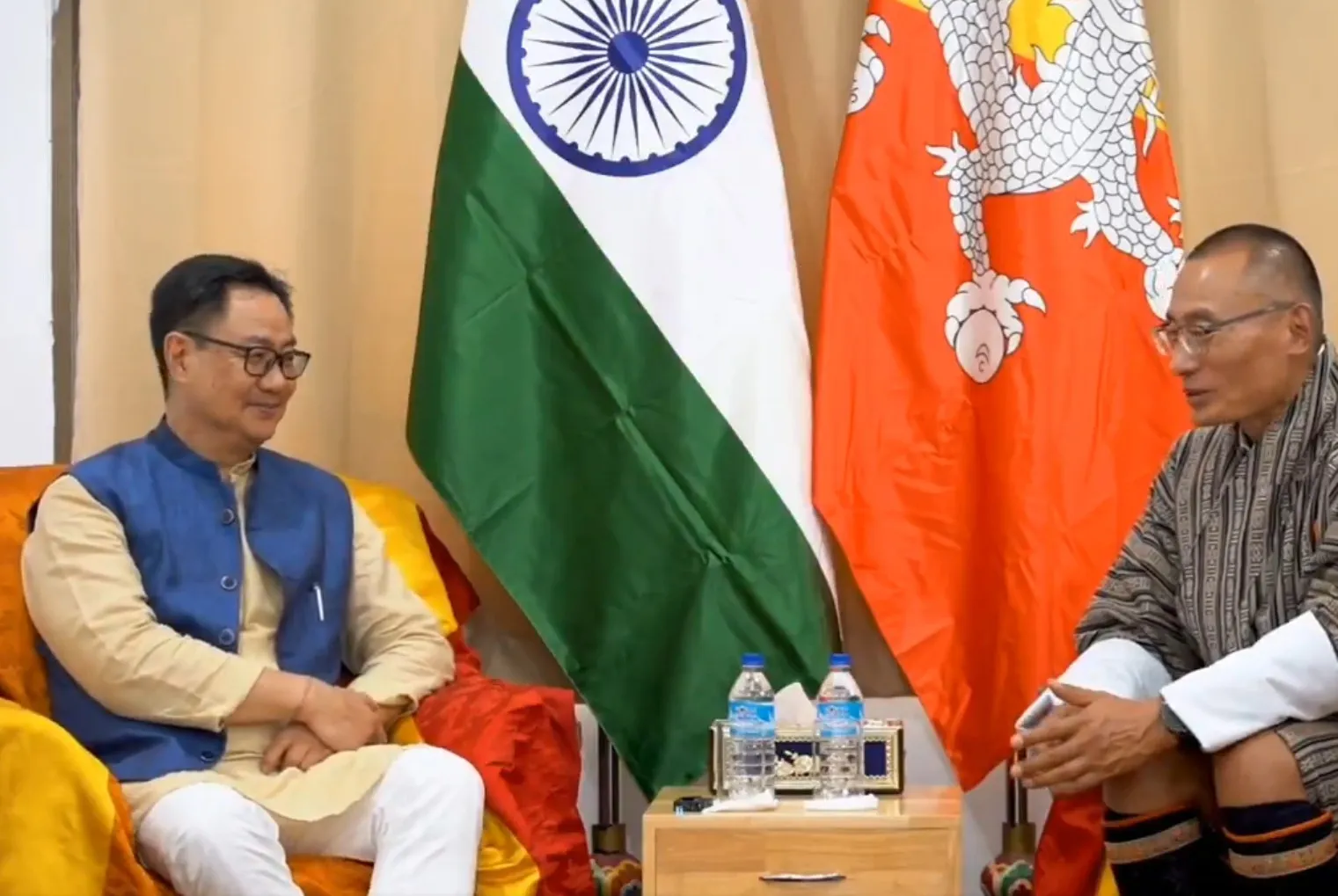 What Significance Does the Royal Bhutan Temple Hold in India-Bhutan Relations?