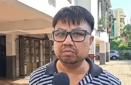 'रोई रोई बिनाले' में जुबीन गर्ग की रिकॉर्डिंग वाली आवाज होगी इस्तेमाल, निर्देशक ने किया ऐलान