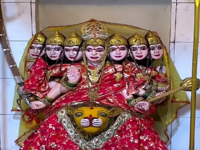 छत्तीसगढ़ का अद्भुत सतबहिनी देवी मंदिर: रोजगार और रोग मुक्ति का अचूक स्थल