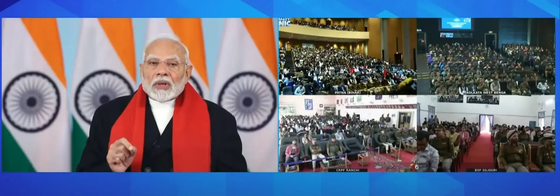 Rozgar Mela: PM Modi Awards 71,000 Appointment Letters to New Recruits