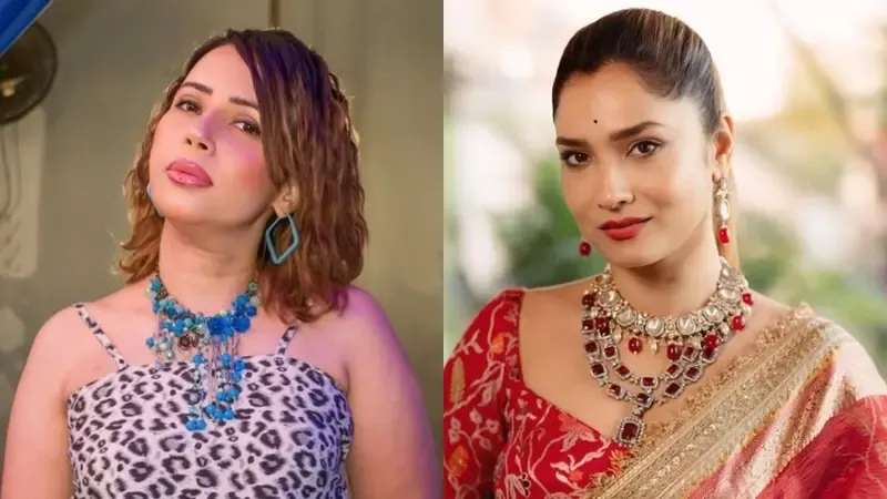 Rozlyn Khan Responds to Ankita Lokhande: 'Using Ex's Death for Publicity to Lecture Me on Cheapness'