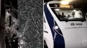 RPF Detains Nine for Stone-Pelting Incidents on Trains in Bihar