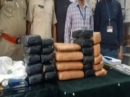 RPF Increases Operations in Northeast, Seizes Contraband Worth Over Rs 1.93 Crore