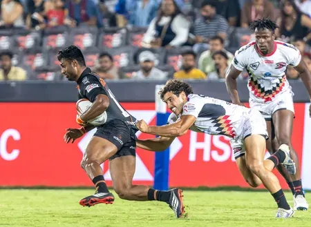RPL Season 2: Hyderabad Heroes top group stage, set up Bulls semi-final