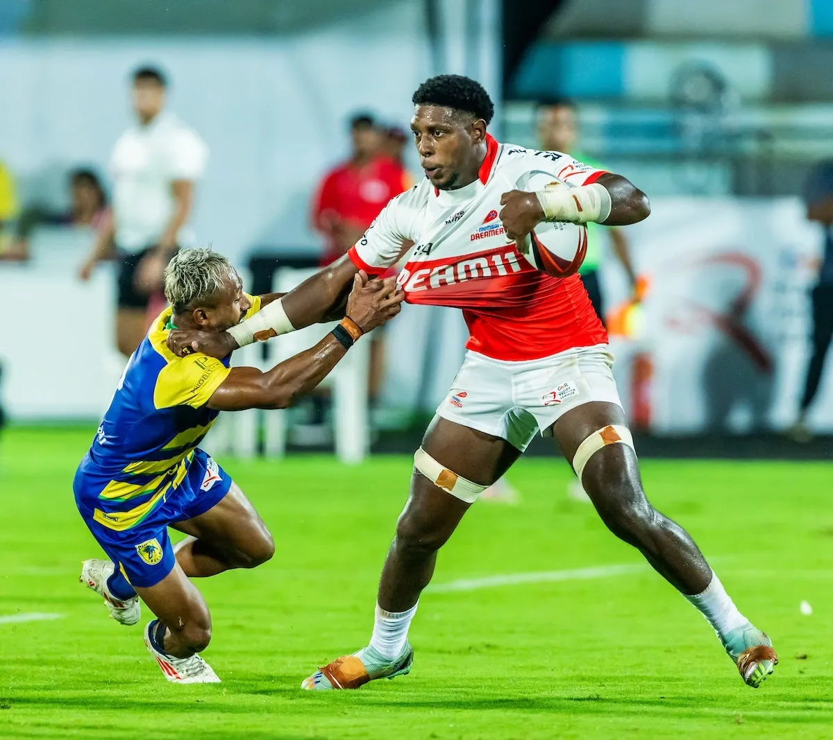 Could RPL Revolutionize Rugby 7s? Insights from Olympian Aaron Cummings of Mumbai Dreamers