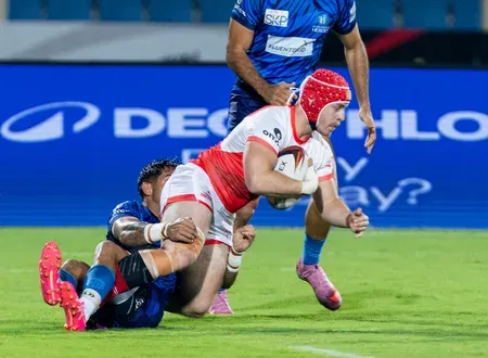 RPL Season 2: Mumbai Dreamers stay unbeaten with 12-10 win over Hyderabad Heroes