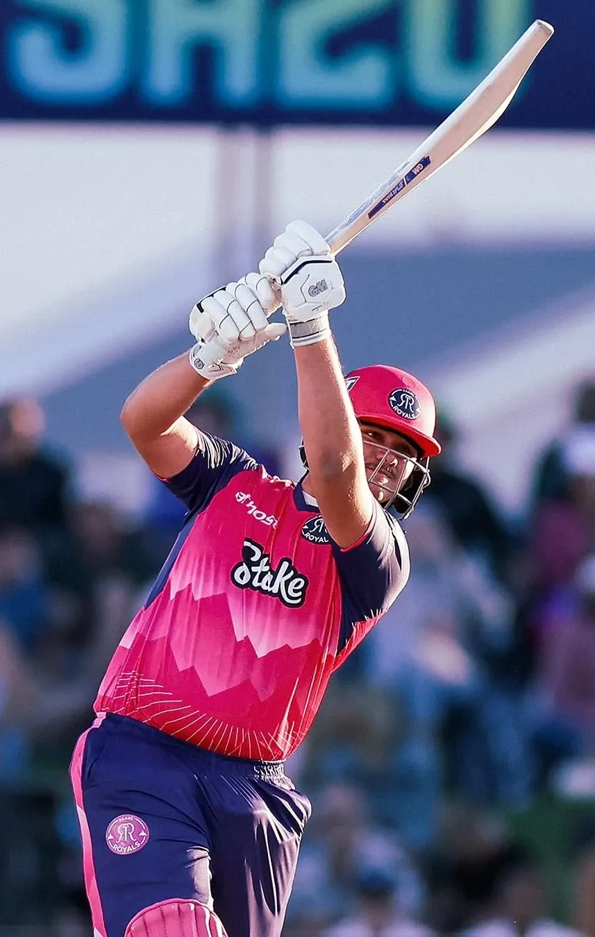 Why Did RR Choose Lhuan-dre Pretorius as Nitish Rana's Replacement for IPL 2025?
