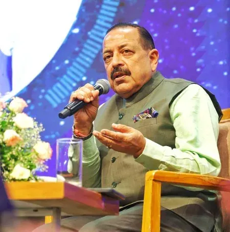 ₹1,500 crore space funds to drive innovation and commercialisation: Dr Jitendra Singh