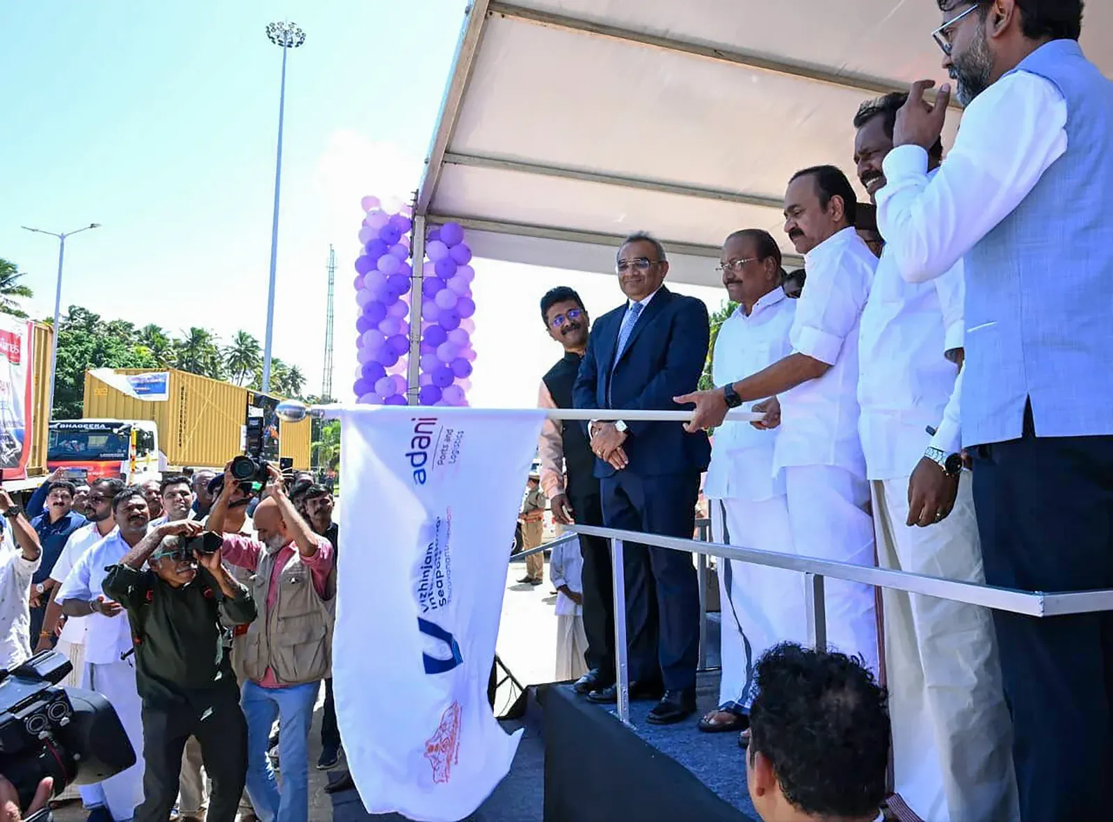 Vizhinjam port Phase 2: ₹16,000 crore expansion to hit 5.7 mn TEUs, add 5,000 jobs