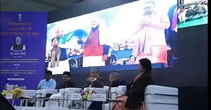 Prime Minister Modi Unveils Rs 185 Crore Central Ayurveda Research Institute in Delhi to Foster ‘Heal in India’ Initiative