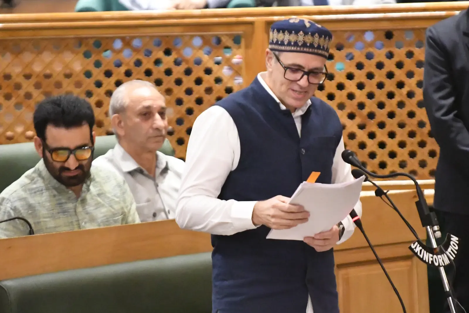 J&K gets ₹185 crore for roads and bridges after Rajouri floods: Omar Abdullah