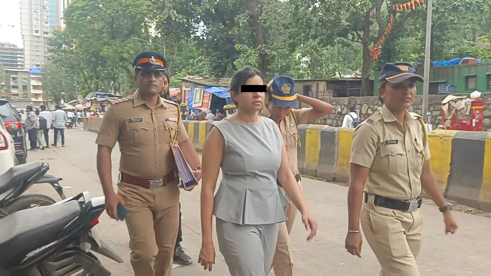 Did a Mumbai Woman File a False Rape Case to Extort Rs 1 Crore from Her Ex-Lover?
