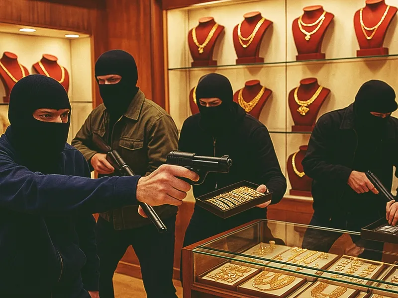 How Did a Daylight Heist of Rs 1 Crore Unfold in Bihar's Siwan?