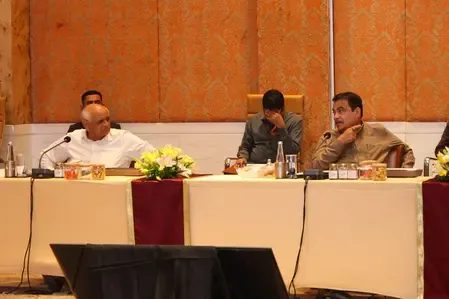 Have Rs 20,000 crore projects under NHAI been sanctioned for Gujarat?