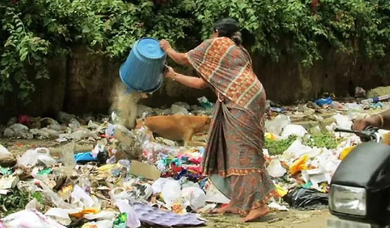 Rs 22.39 Lakh Fines and 29 FIRs for Public Littering in Gurugram