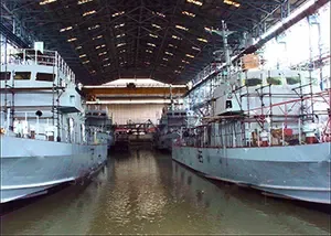 Rs 25,000 crore corpus for maritime fund to boost shipbuilding in Budget 2025-26