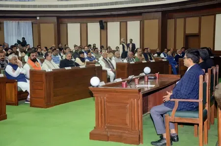 Rs 27.57 crore approved for boosting police infra in Bihar's three districts