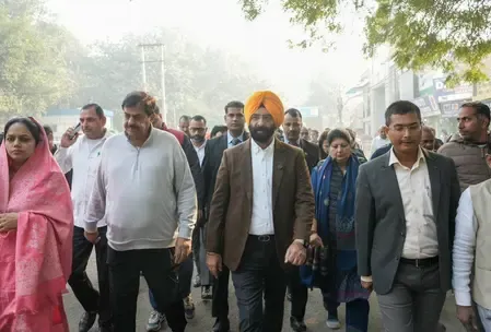 Rs 2.36 crore fine notices issued to construction dust defaulters: Delhi Minister 