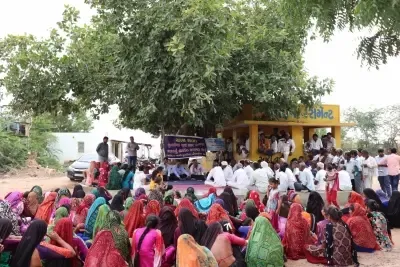 Is Rs 507 crore Approved for a Panchayat-Level Disaster Risk Reduction Project?