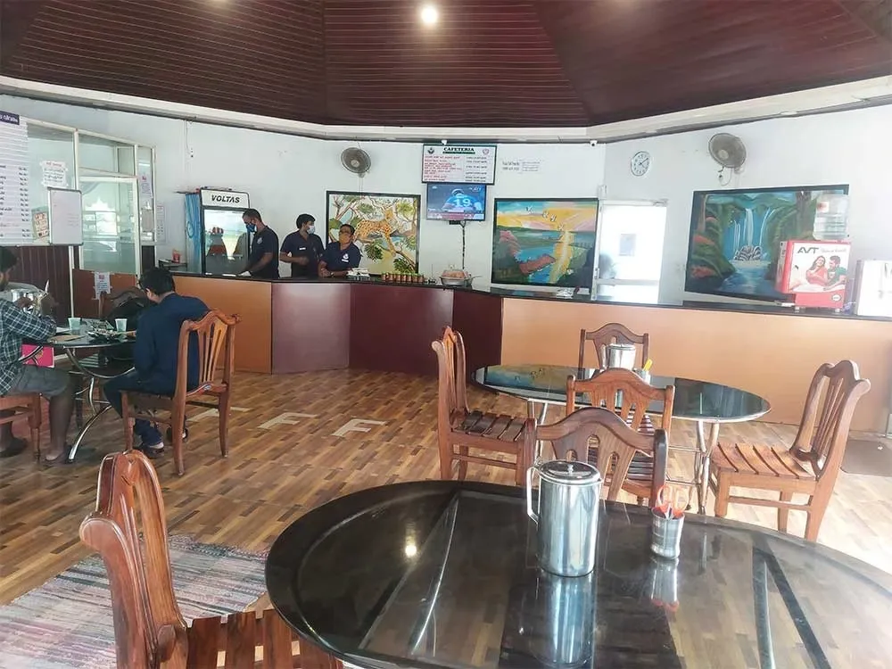 How Did Rs 5 Lakh Go Missing from Kerala's High-Security Jail Cafeteria?