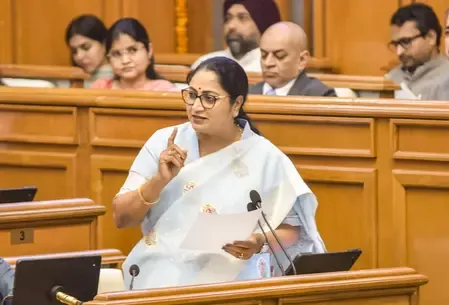 Delhi's Chief Minister Rekha Gupta Announces Rs 62 Crore for Animal Welfare