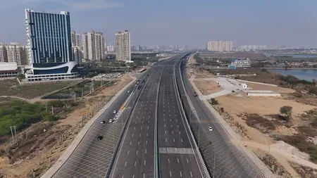Dwarka Road Tunnel: ₹6,970 crore project to reshape Delhi-NCR connectivity