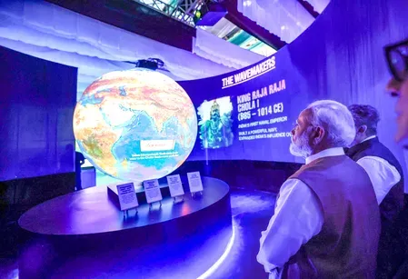 India's ₹69,725 crore shipbuilding package: Maritime financing and capacity push