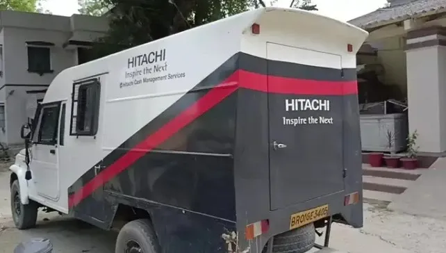 How Did Rs 70 Lakh Disappear from an ATM Van in Bihar?