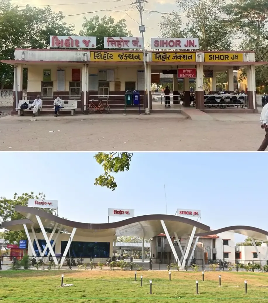 How Much Has the Government Spent on Railway Station Redevelopment in 2025-26?