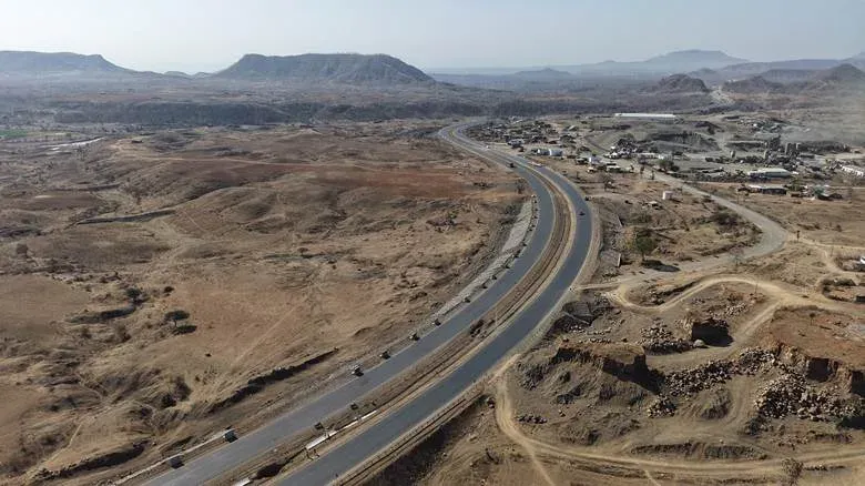 NH-753L Boregaon-Shahpur corridor 85% done: ₹944 crore highway to link MP and Maharashtra