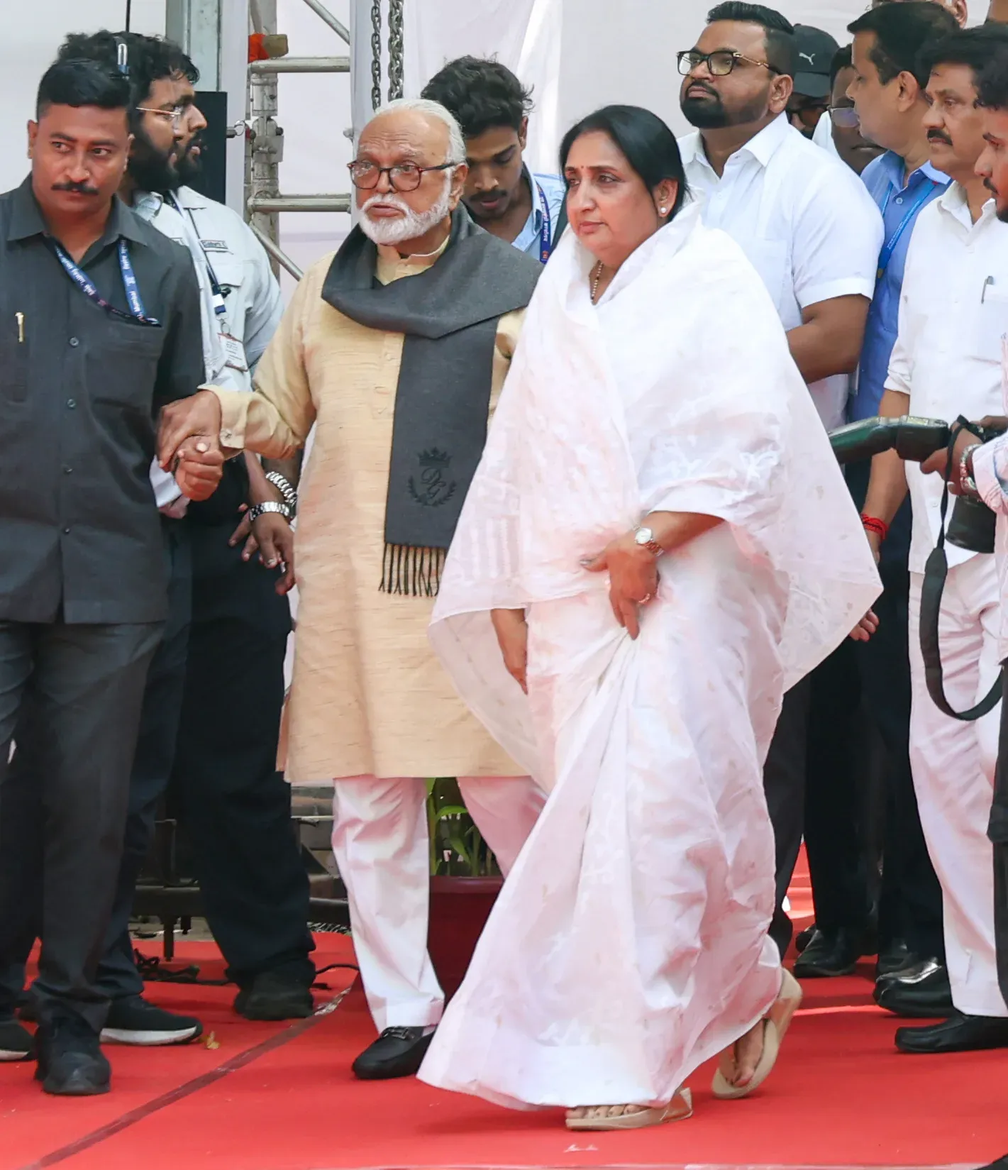 Maharashtra Rajya Sabha bypoll on June 18; NCP to pick Sunetra Pawar's successor