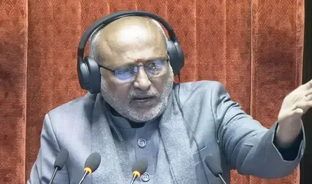 Why Did RS Chairman Reject the Opposition MP's Notice on India-US Trade Deal Discussion?