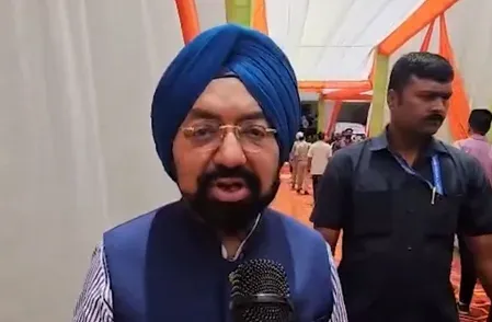 Akal Takht hate content: RS MP Sahney urges Vaishnaw to act