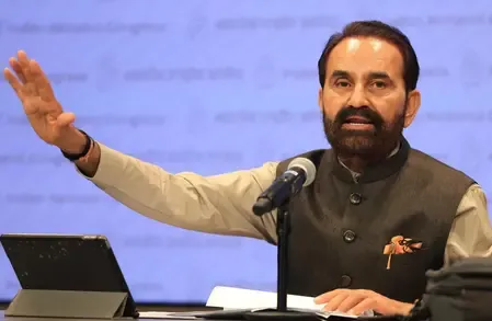 What Happened to RS MP Shaktisinh Gohil’s Nephew and His Wife?